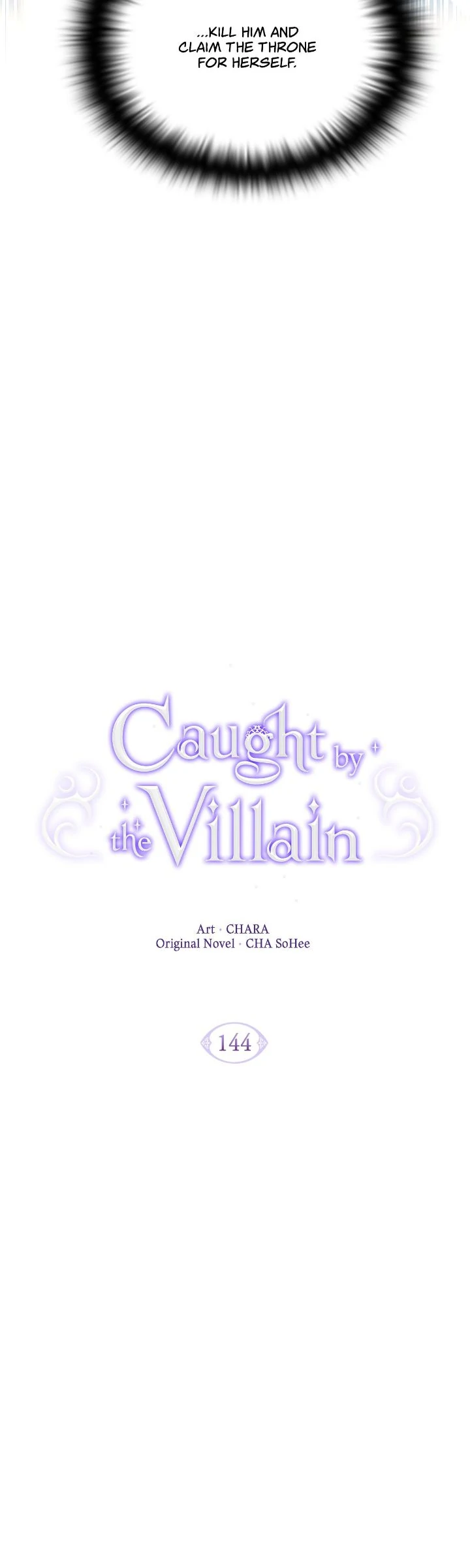Caught by the Villain Chapter 144 - page 6