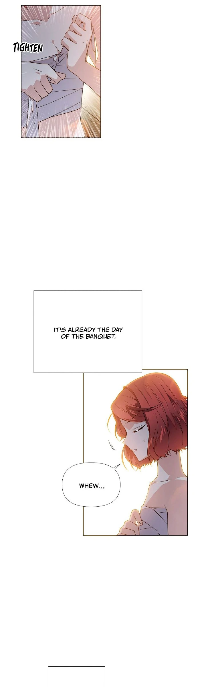 Caught by the Villain Chapter 144 - page 7