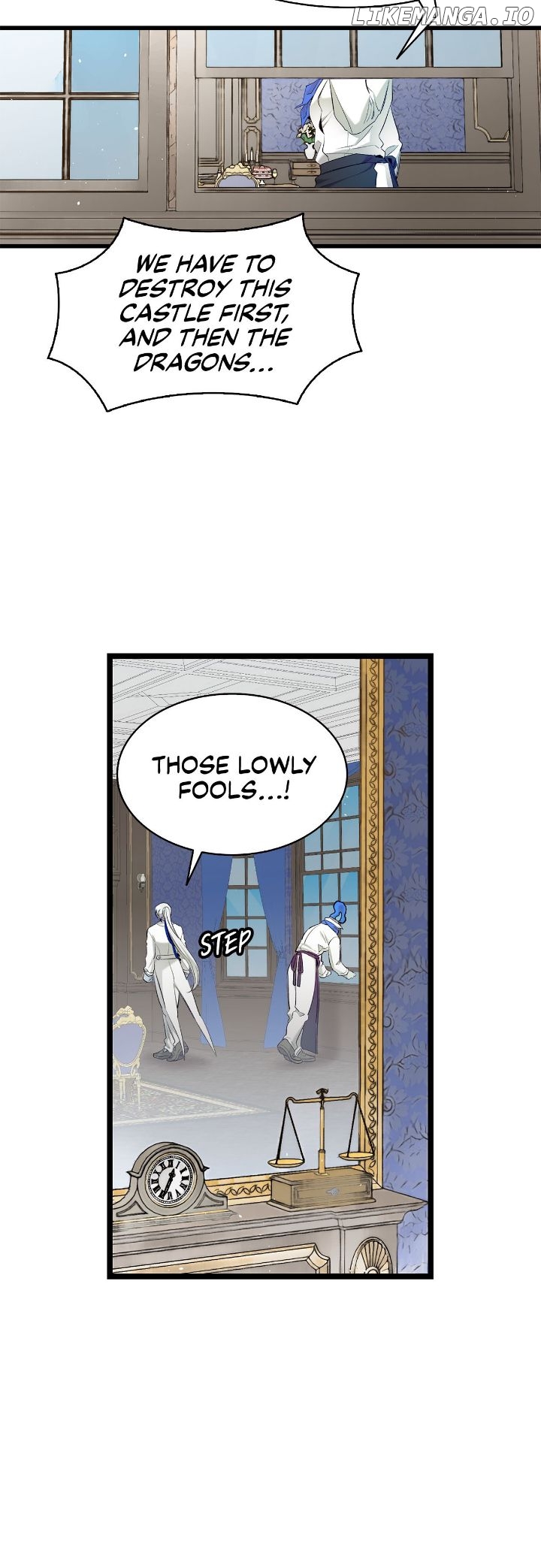 The Skeleton Becomes a Cat Dad Chapter 176 - page 10