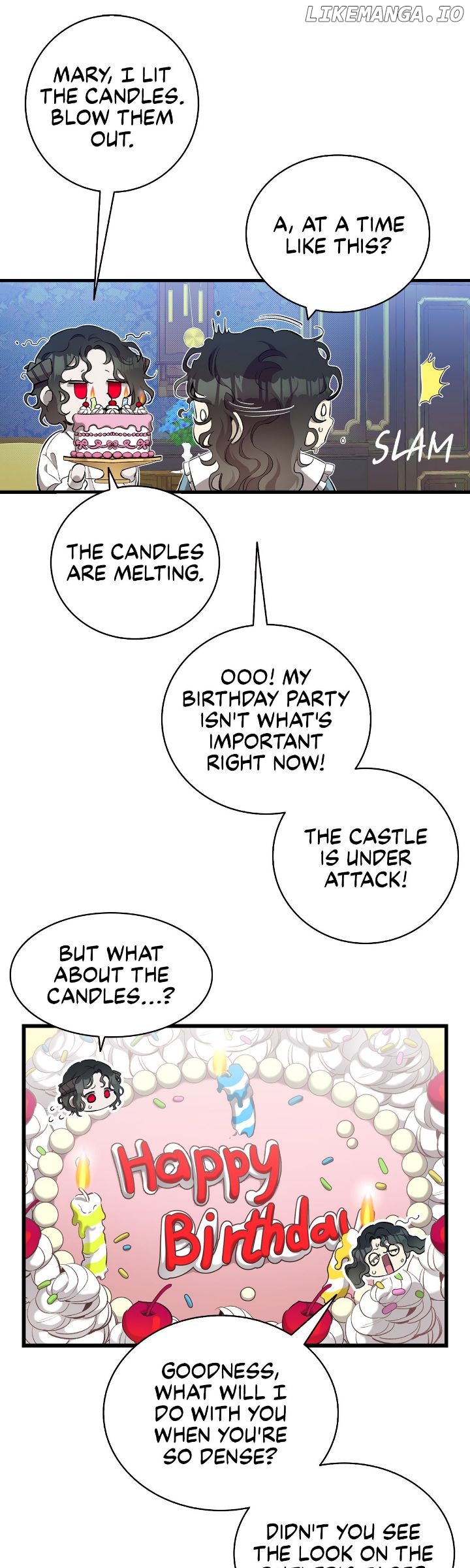 The Skeleton Becomes a Cat Dad Chapter 176 - page 11