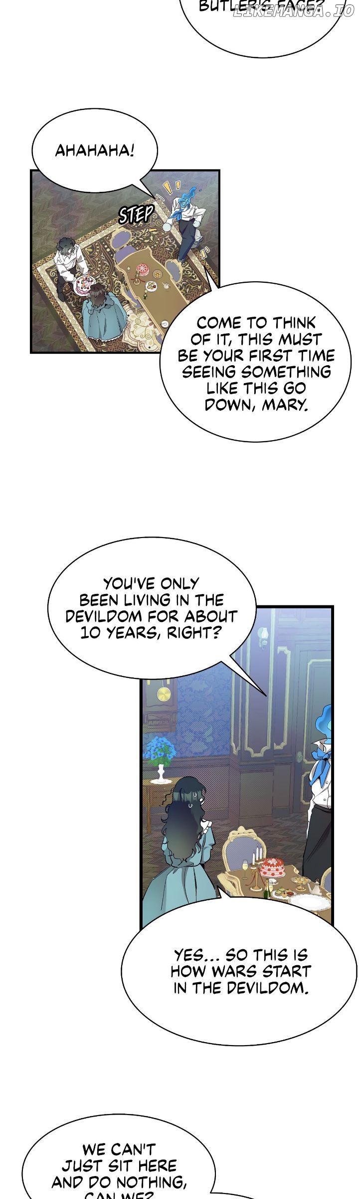 The Skeleton Becomes a Cat Dad Chapter 176 - page 12