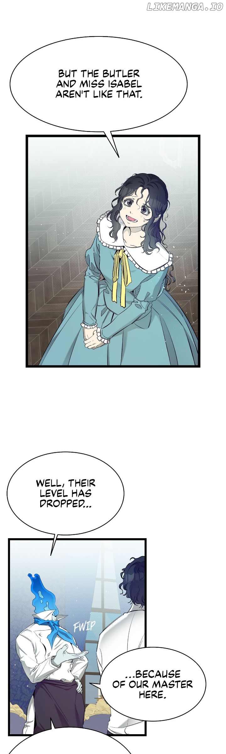 The Skeleton Becomes a Cat Dad Chapter 176 - page 17