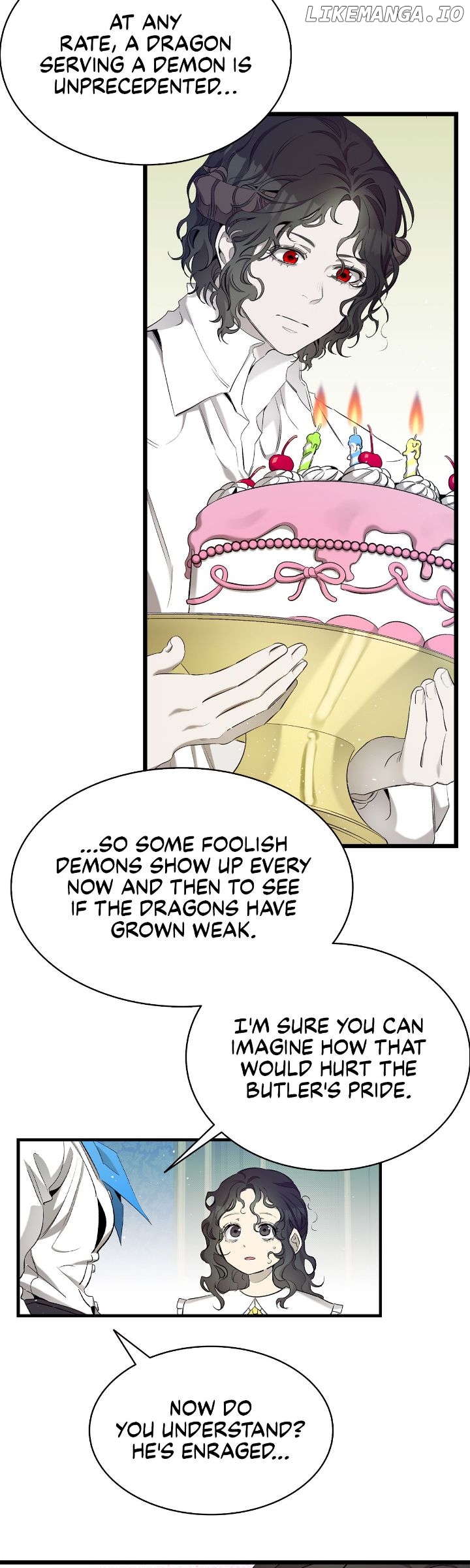 The Skeleton Becomes a Cat Dad Chapter 176 - page 18