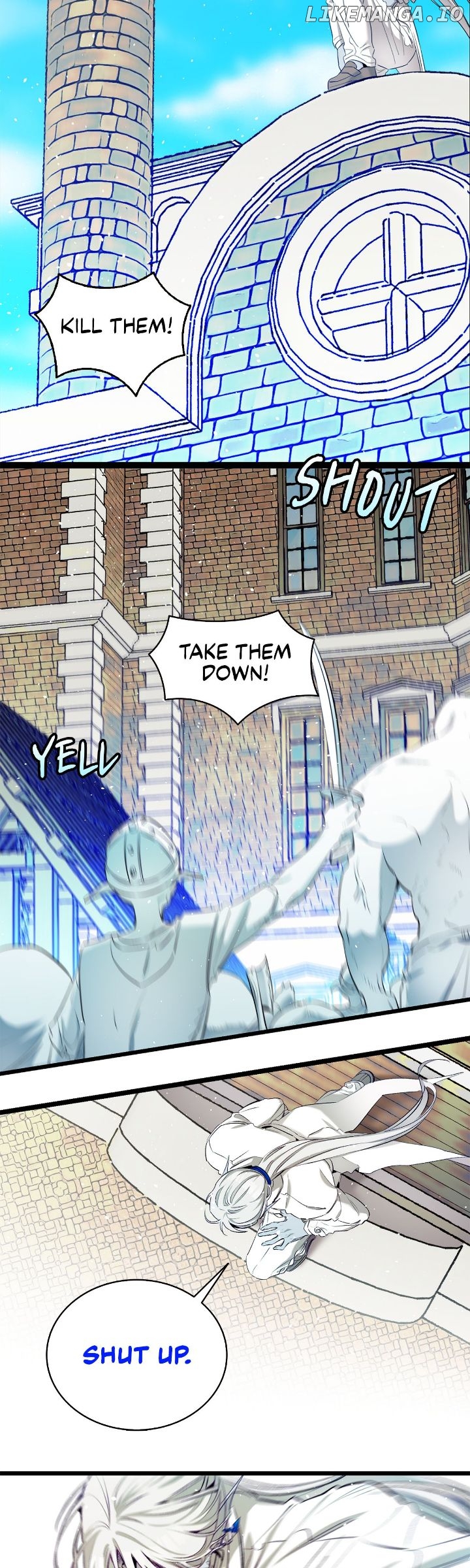 The Skeleton Becomes a Cat Dad Chapter 176 - page 20