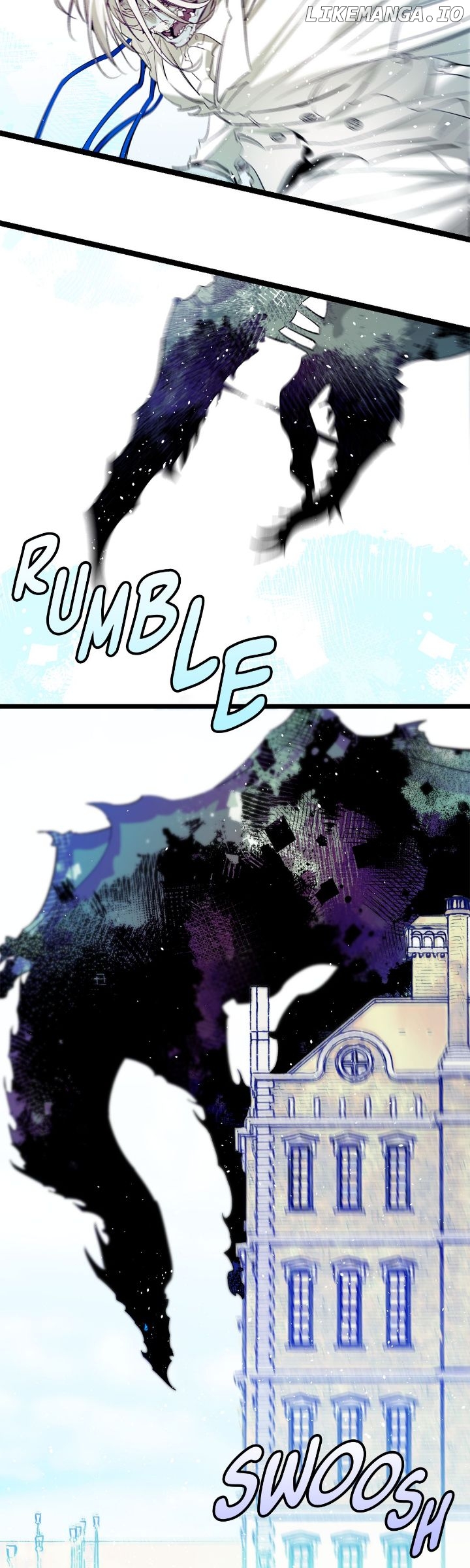 The Skeleton Becomes a Cat Dad Chapter 176 - page 21