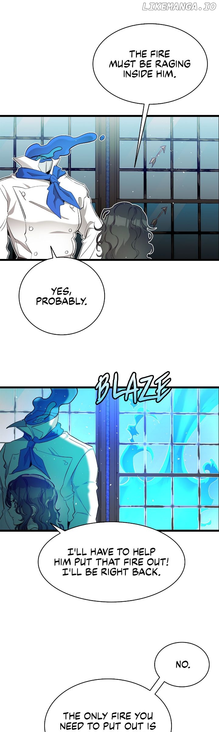 The Skeleton Becomes a Cat Dad Chapter 176 - page 25