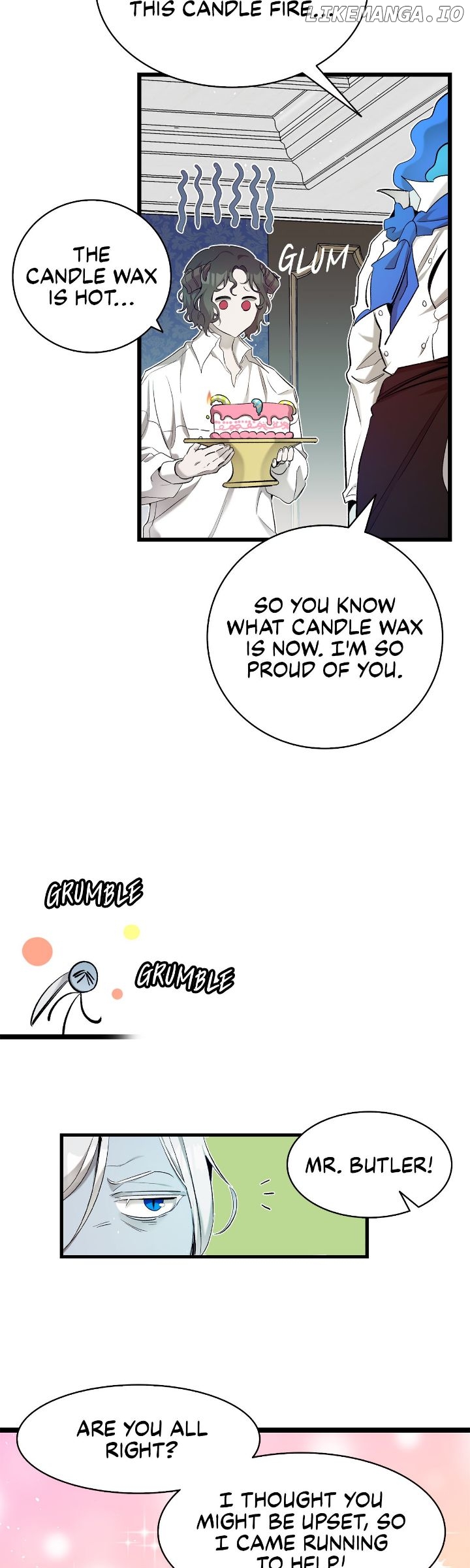 The Skeleton Becomes a Cat Dad Chapter 176 - page 26