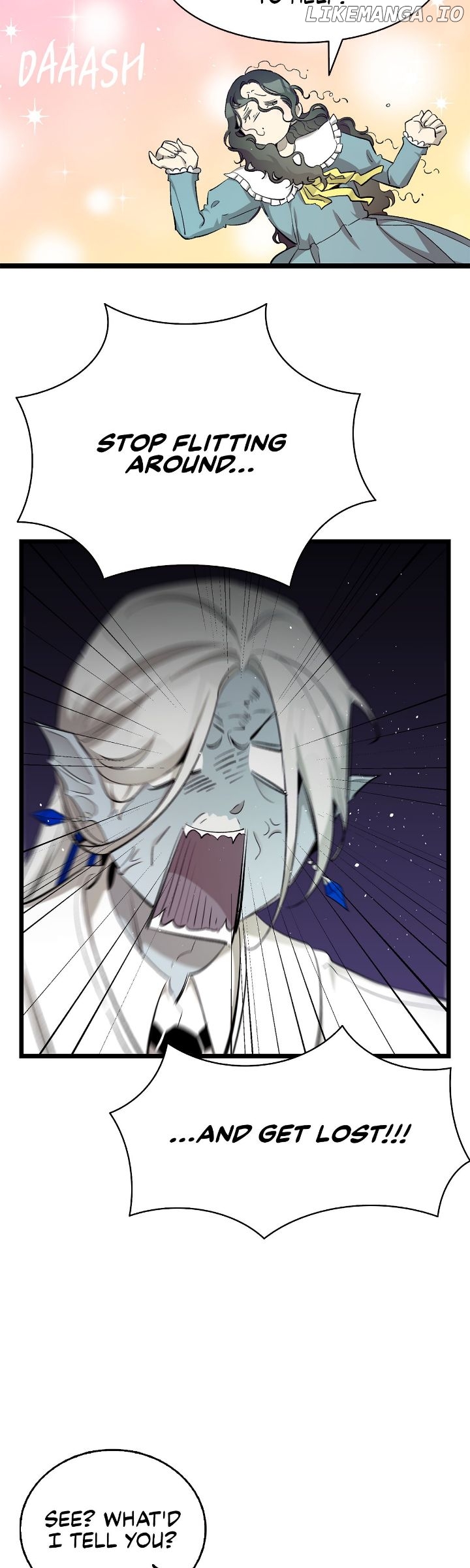 The Skeleton Becomes a Cat Dad Chapter 176 - page 27