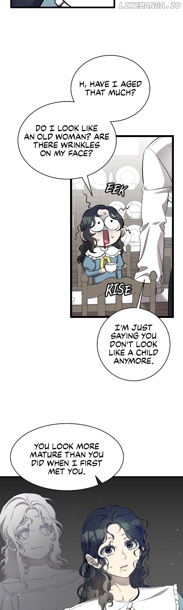 The Skeleton Becomes a Cat Dad Chapter 176 - page 31