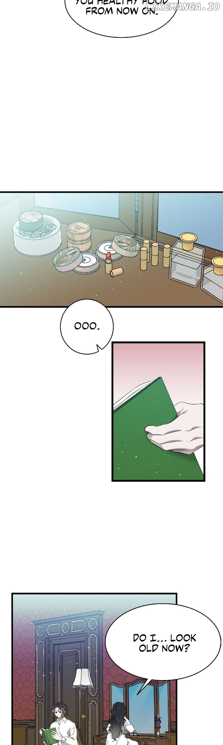 The Skeleton Becomes a Cat Dad Chapter 176 - page 33