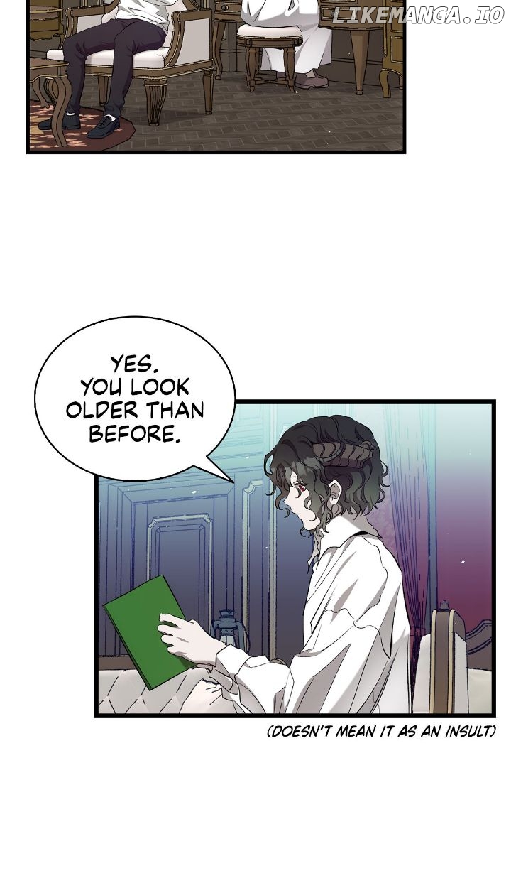 The Skeleton Becomes a Cat Dad Chapter 176 - page 34