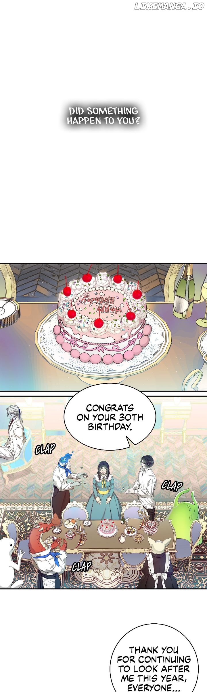 The Skeleton Becomes a Cat Dad Chapter 176 - page 6