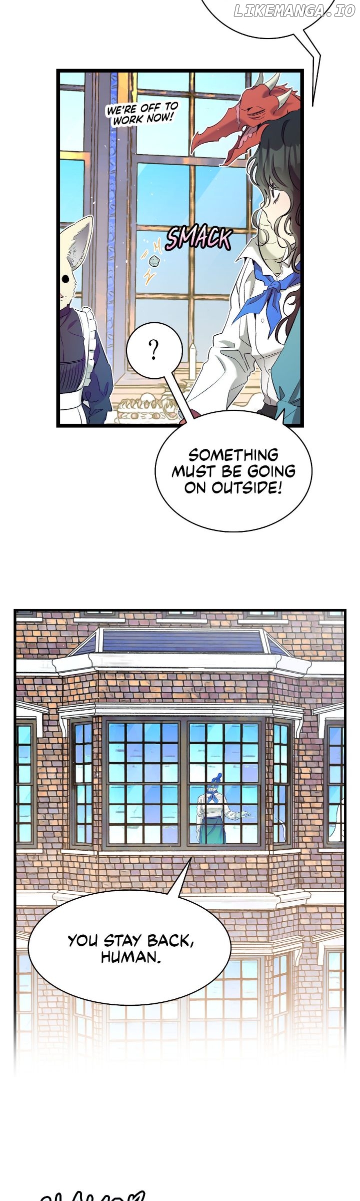 The Skeleton Becomes a Cat Dad Chapter 176 - page 7