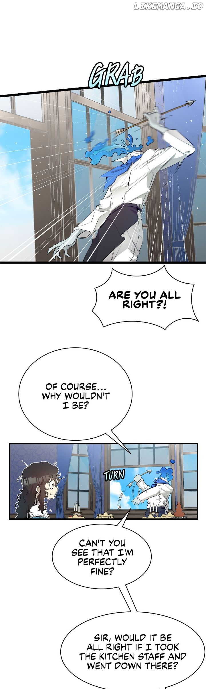 The Skeleton Becomes a Cat Dad Chapter 176 - page 9