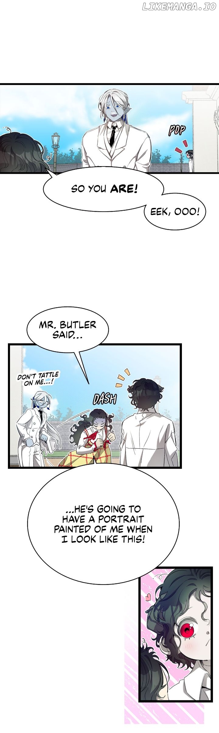 The Skeleton Becomes a Cat Dad Chapter 177 - page 11