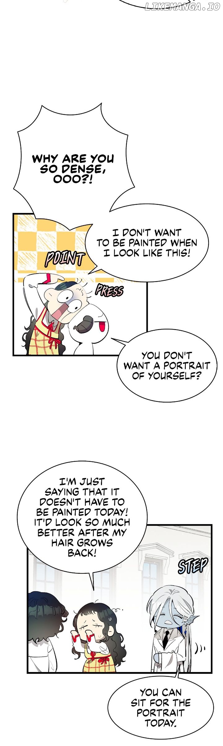 The Skeleton Becomes a Cat Dad Chapter 177 - page 13