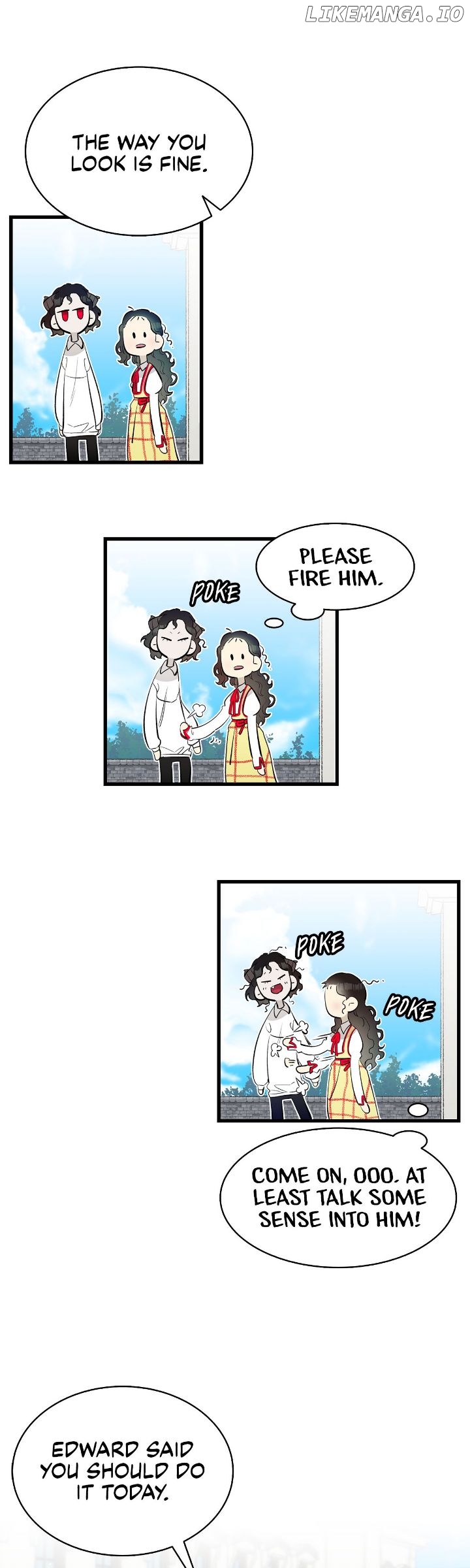 The Skeleton Becomes a Cat Dad Chapter 177 - page 14