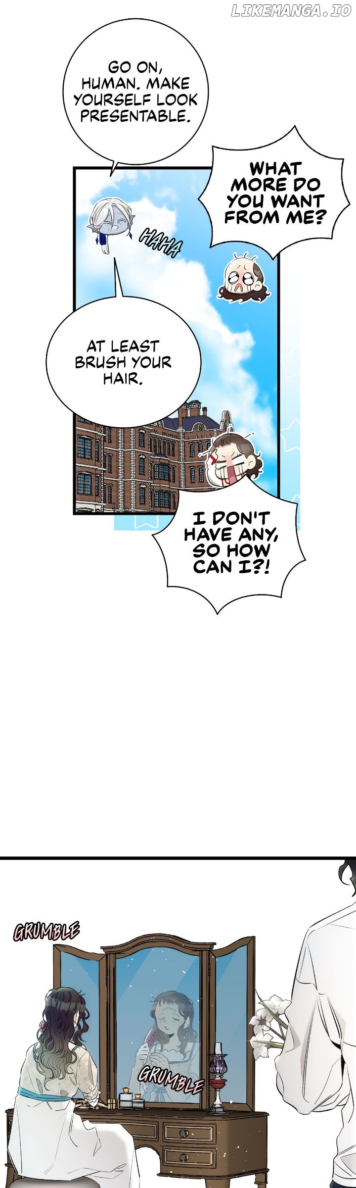 The Skeleton Becomes a Cat Dad Chapter 177 - page 17