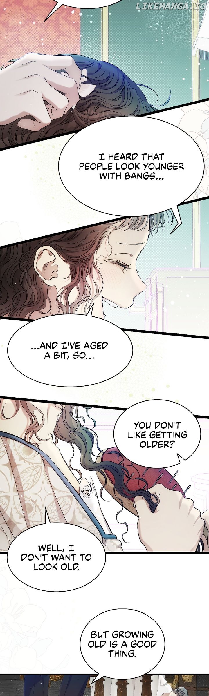 The Skeleton Becomes a Cat Dad Chapter 177 - page 19