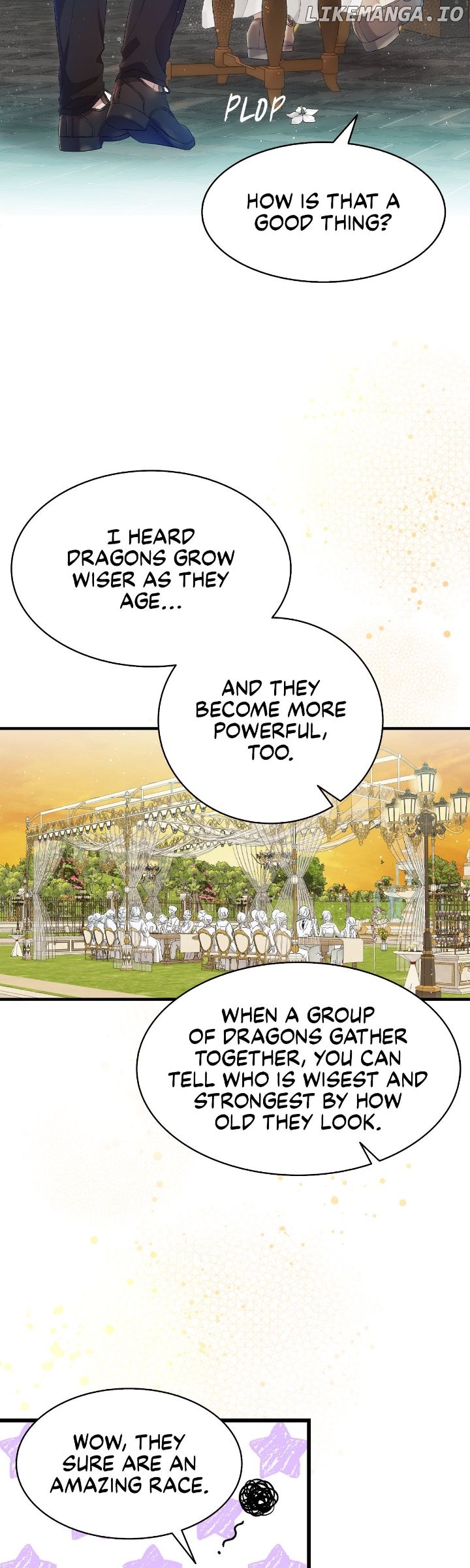 The Skeleton Becomes a Cat Dad Chapter 177 - page 20