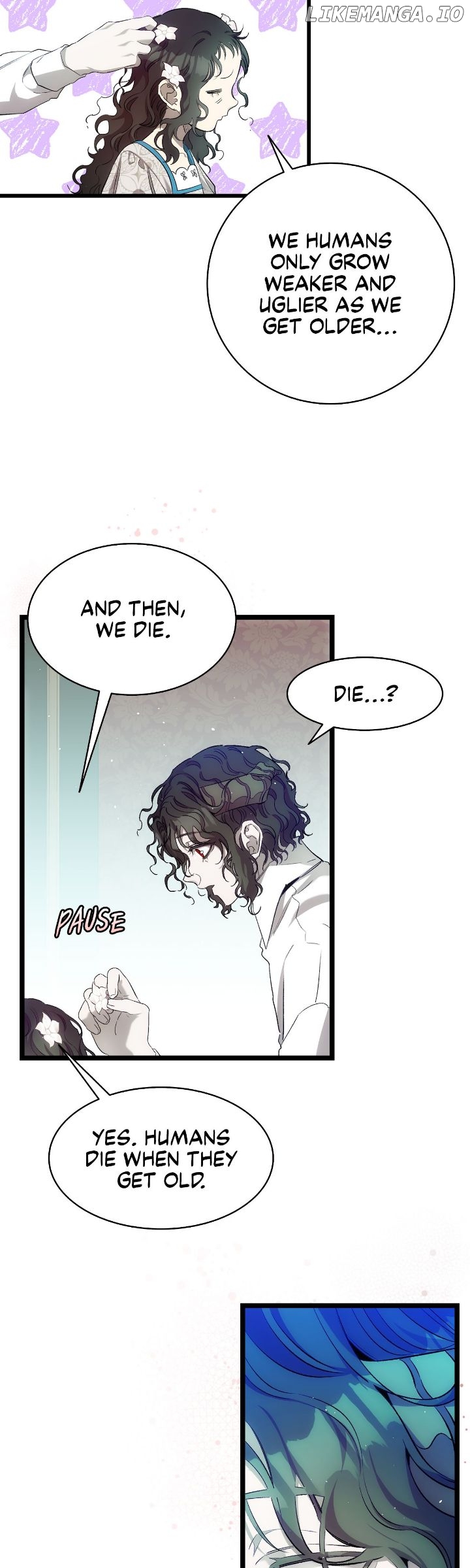 The Skeleton Becomes a Cat Dad Chapter 177 - page 21