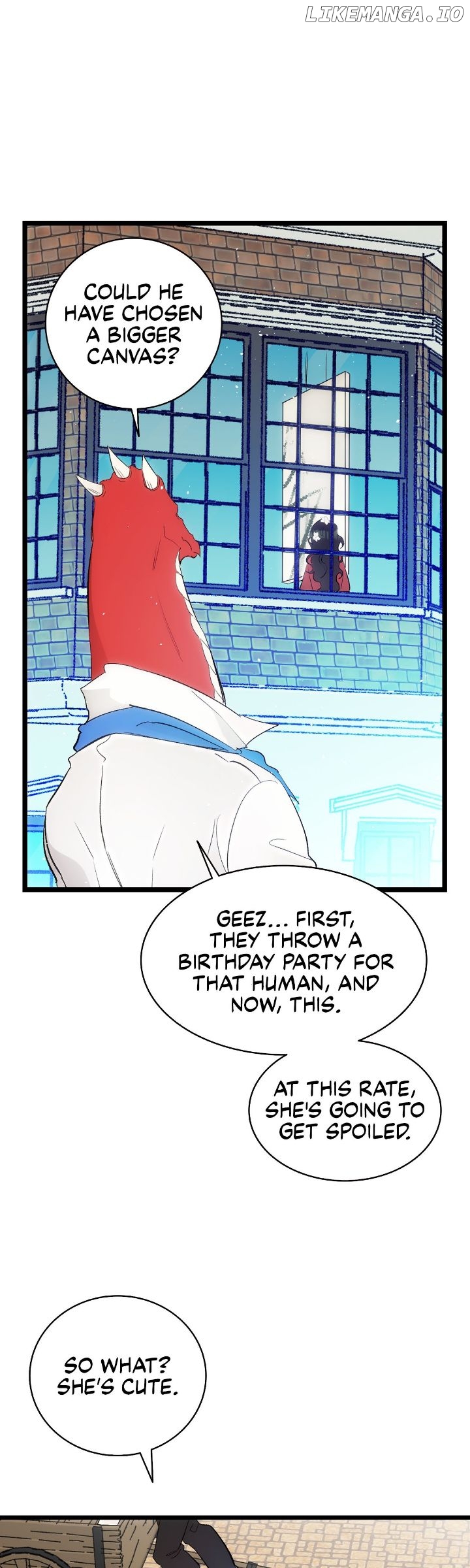 The Skeleton Becomes a Cat Dad Chapter 177 - page 26