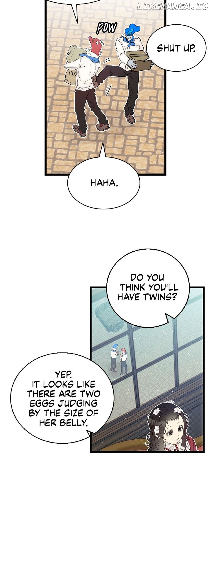 The Skeleton Becomes a Cat Dad Chapter 177 - page 28