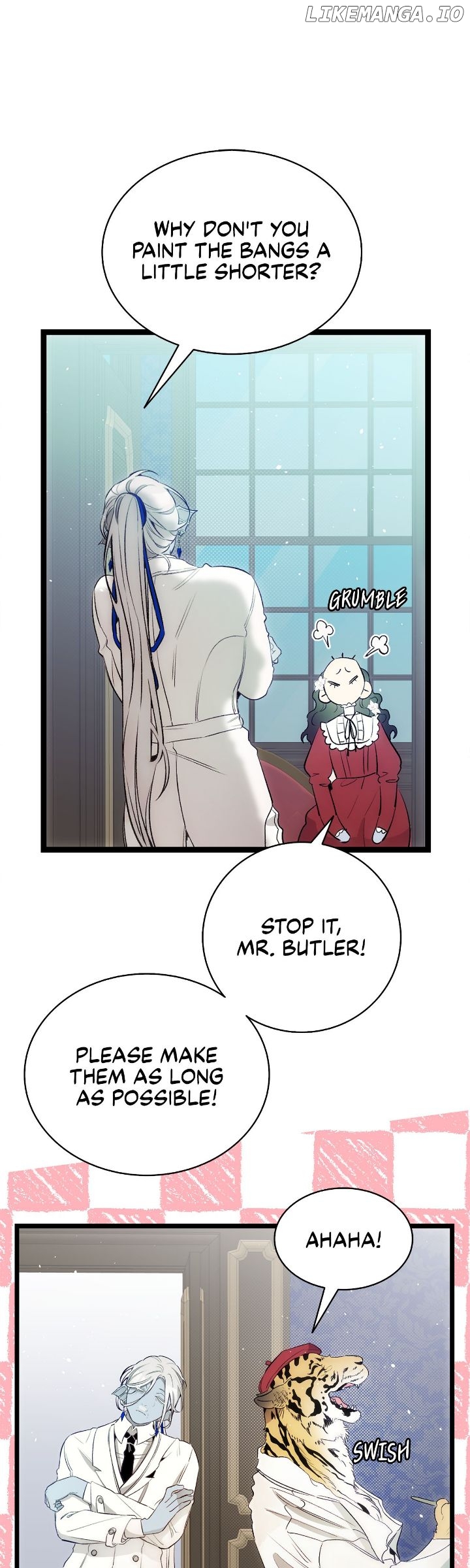 The Skeleton Becomes a Cat Dad Chapter 177 - page 29