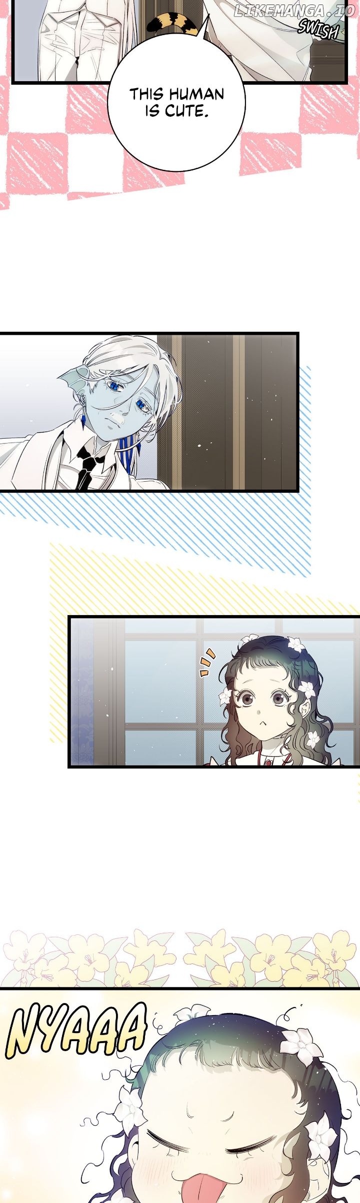 The Skeleton Becomes a Cat Dad Chapter 177 - page 30