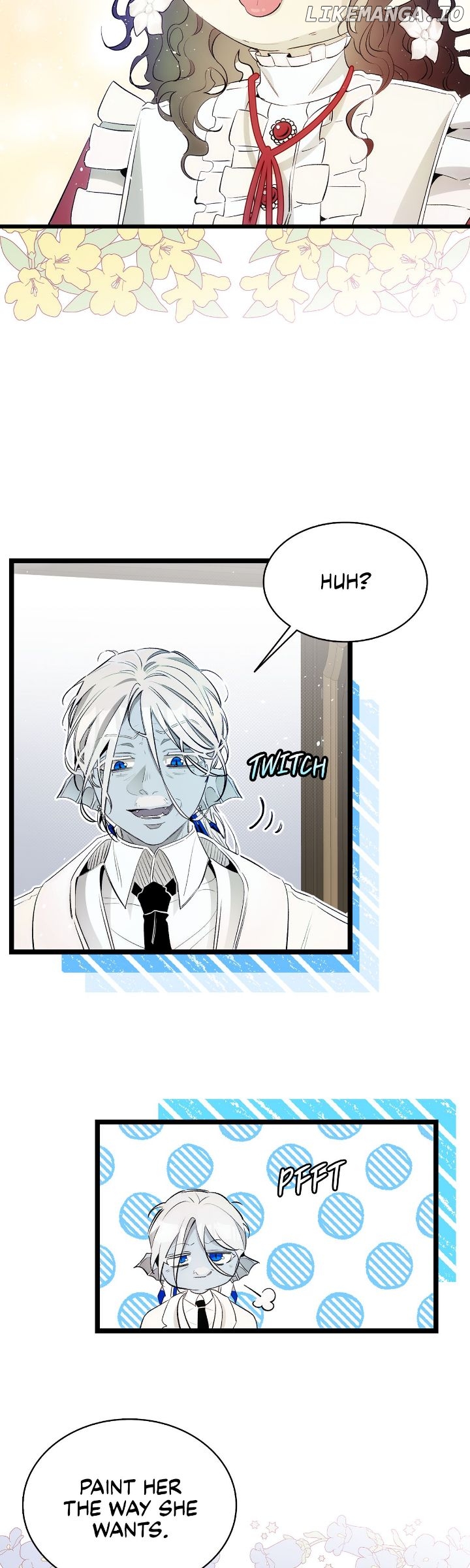 The Skeleton Becomes a Cat Dad Chapter 177 - page 31