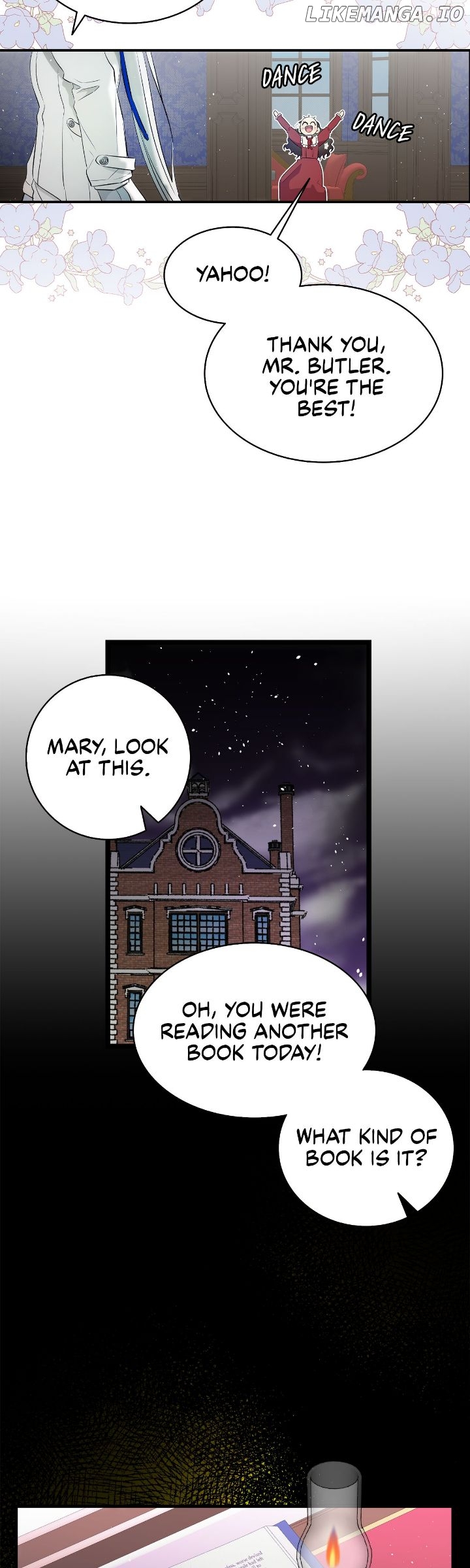 The Skeleton Becomes a Cat Dad Chapter 177 - page 32