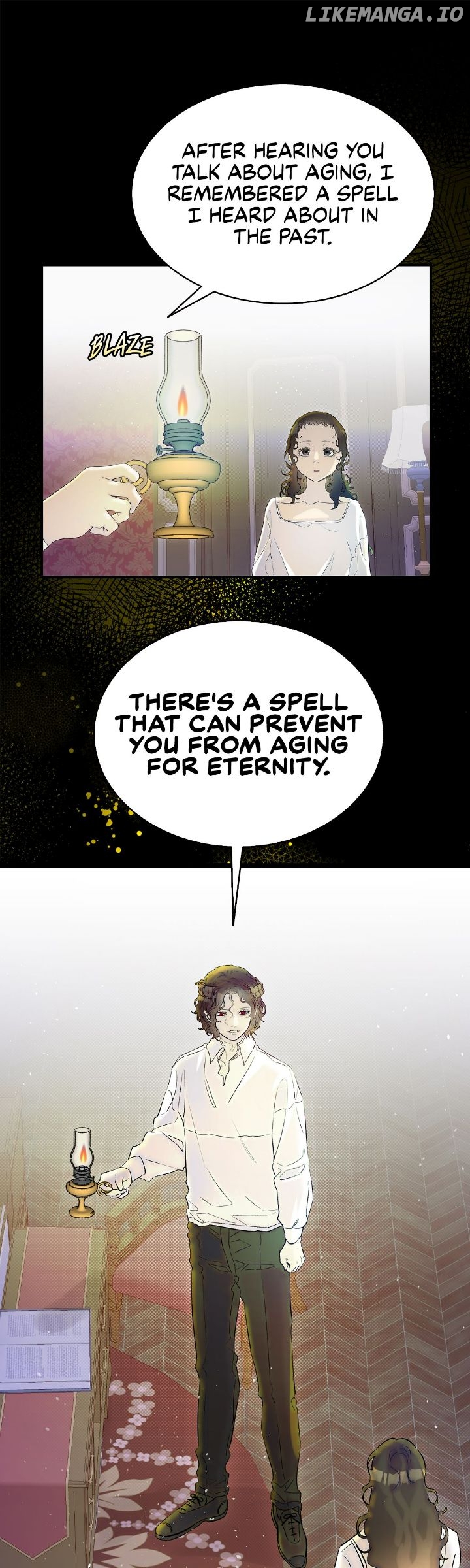 The Skeleton Becomes a Cat Dad Chapter 177 - page 34