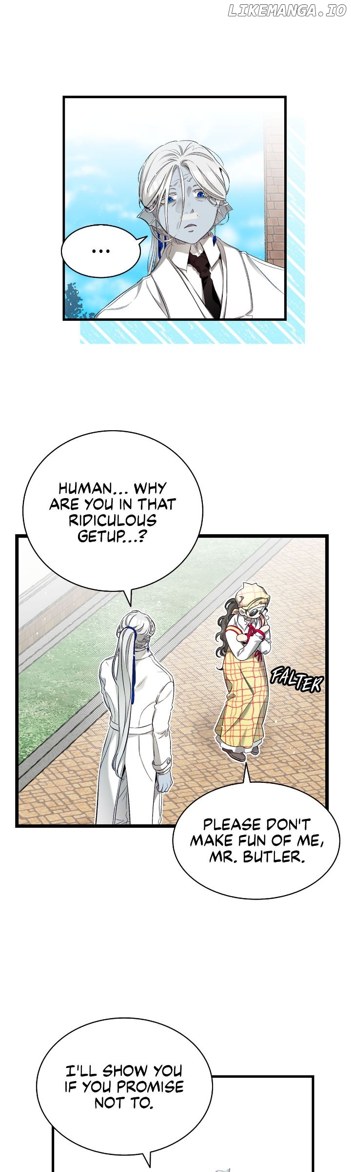 The Skeleton Becomes a Cat Dad Chapter 177 - page 5