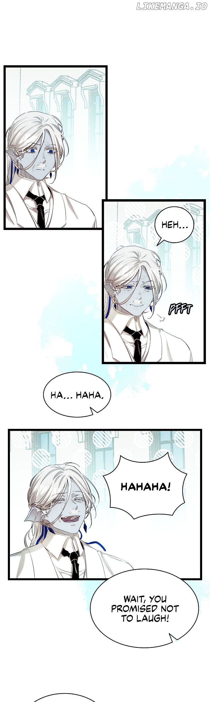 The Skeleton Becomes a Cat Dad Chapter 177 - page 7