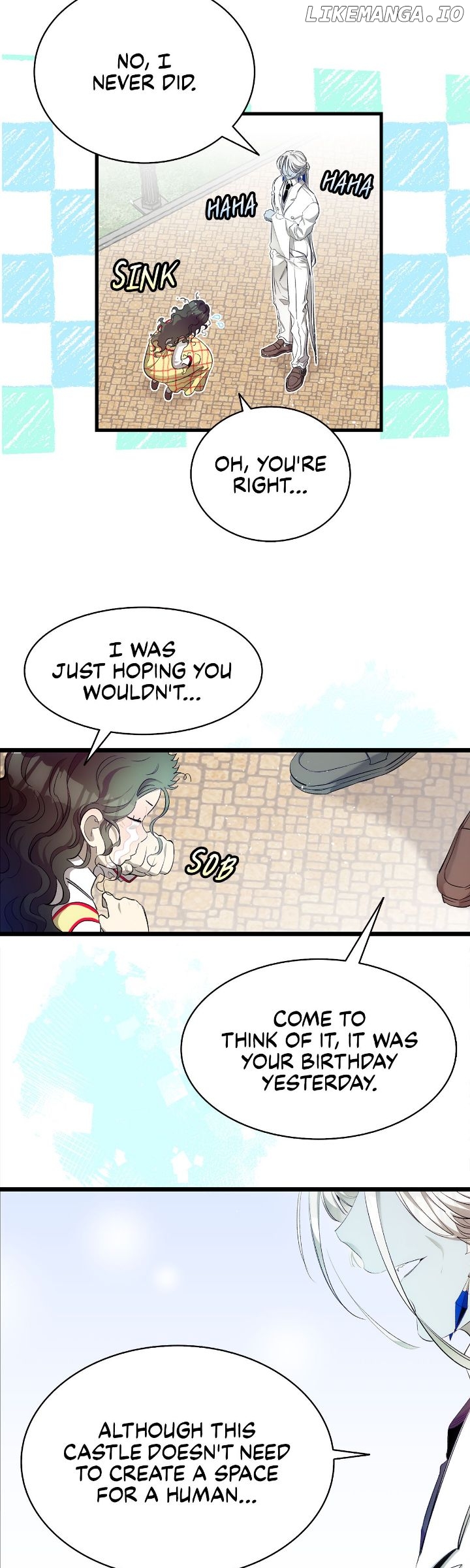 The Skeleton Becomes a Cat Dad Chapter 177 - page 8