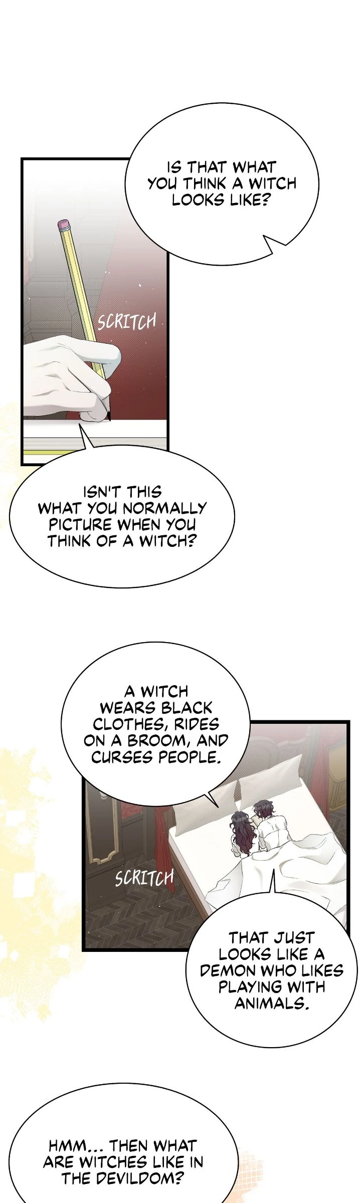 The Skeleton Becomes a Cat Dad Chapter 178 - page 11
