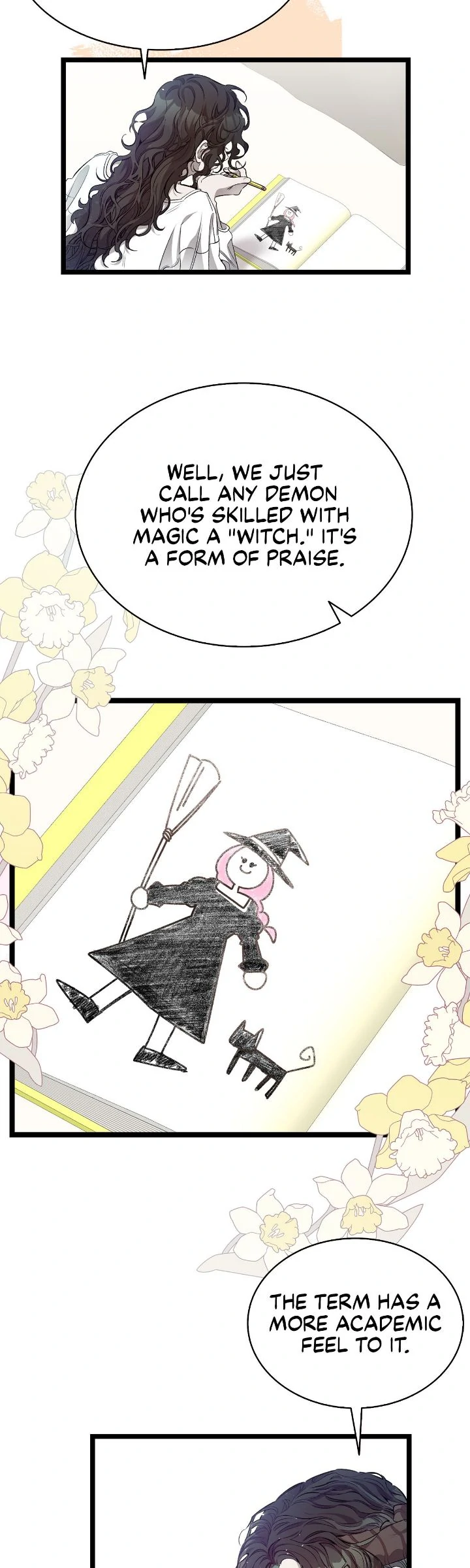 The Skeleton Becomes a Cat Dad Chapter 178 - page 12