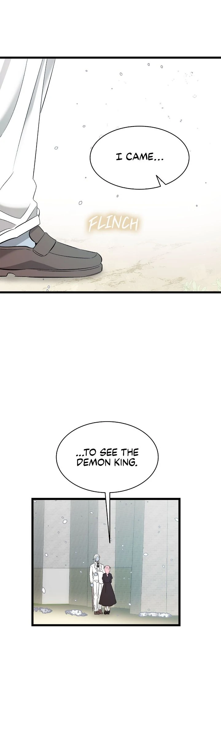 The Skeleton Becomes a Cat Dad Chapter 178 - page 20