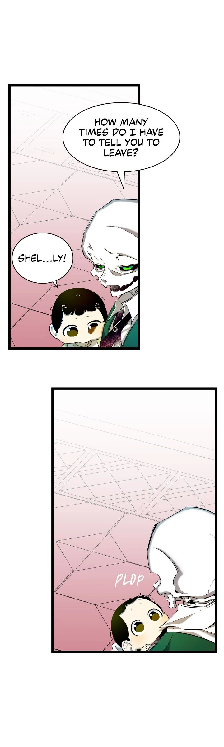 The Skeleton Becomes a Cat Dad Chapter 178 - page 23