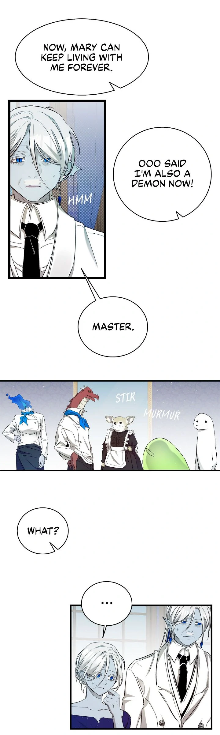 The Skeleton Becomes a Cat Dad Chapter 178 - page 29