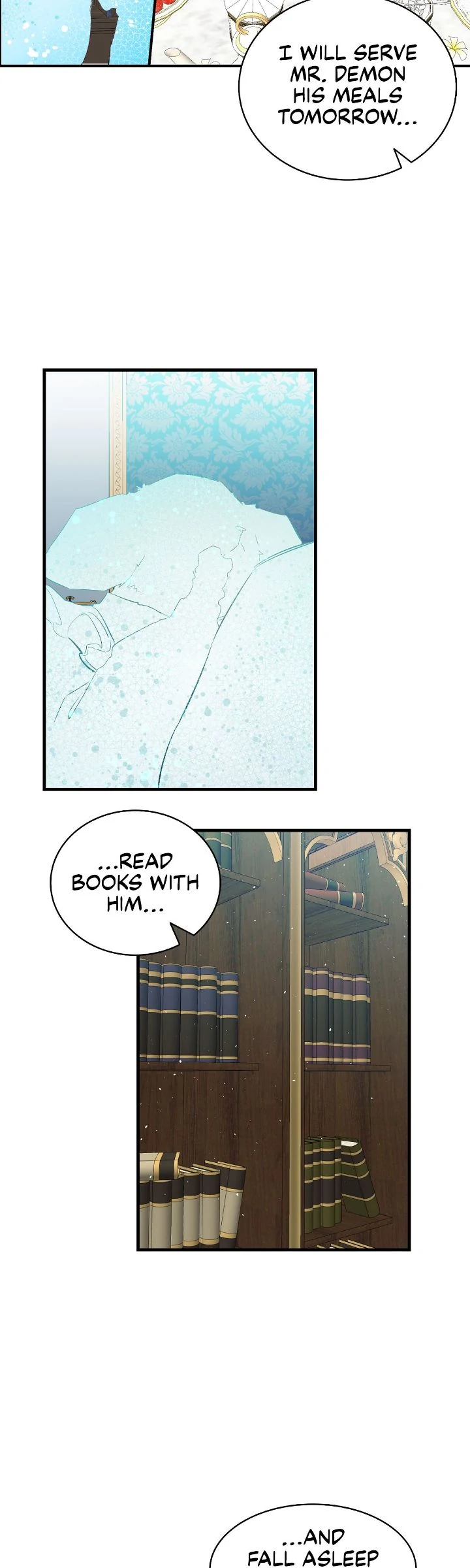The Skeleton Becomes a Cat Dad Chapter 178 - page 32