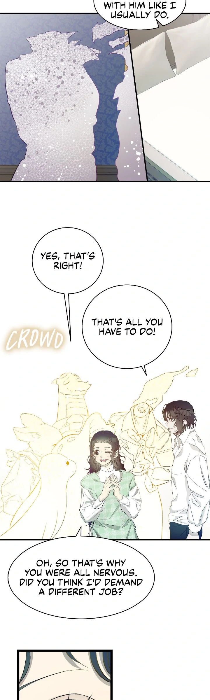 The Skeleton Becomes a Cat Dad Chapter 178 - page 33