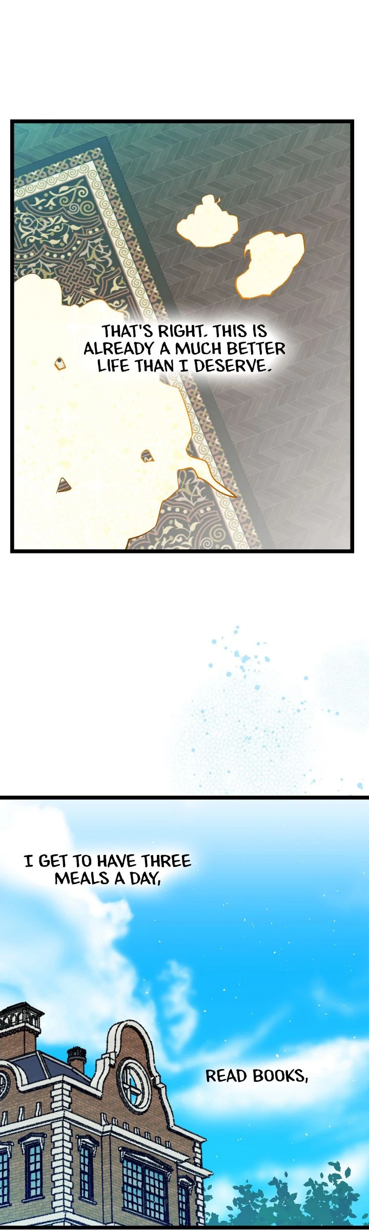 The Skeleton Becomes a Cat Dad Chapter 178 - page 35
