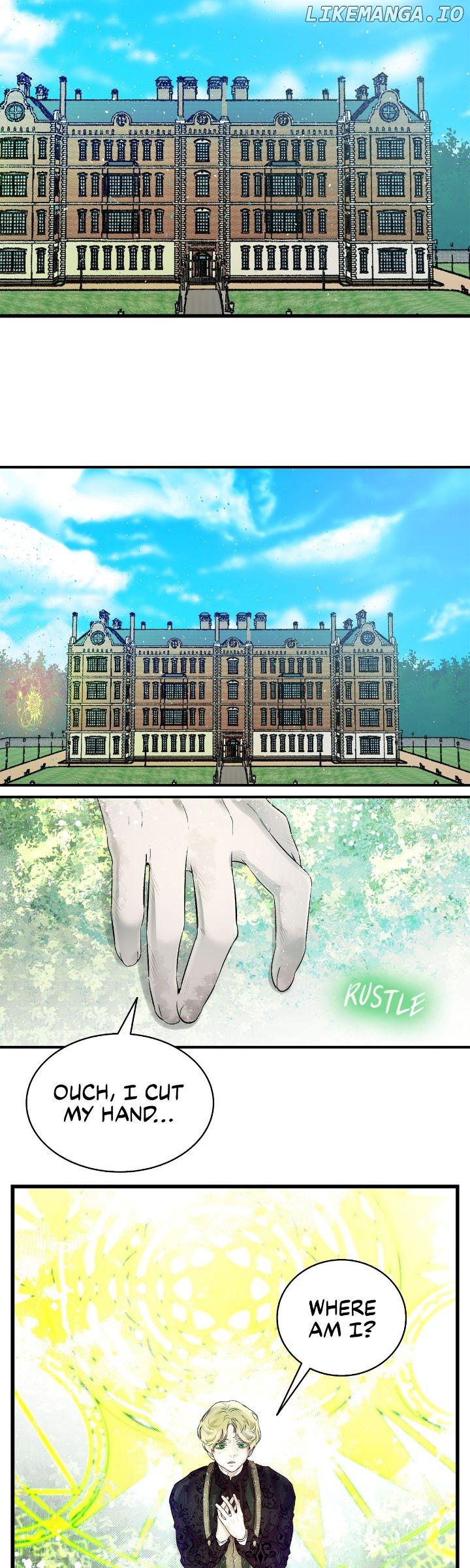 The Skeleton Becomes a Cat Dad Chapter 178 - page 37