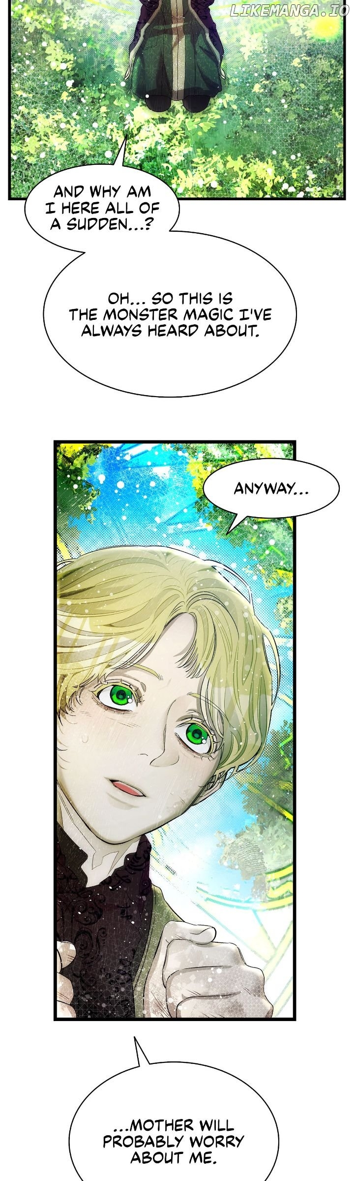 The Skeleton Becomes a Cat Dad Chapter 178 - page 38