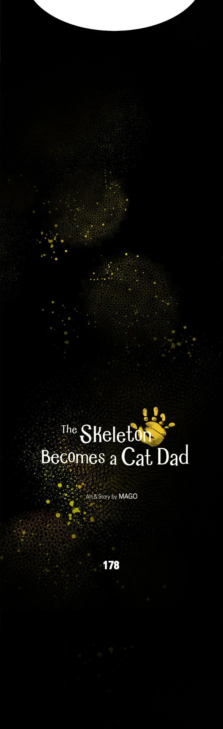 The Skeleton Becomes a Cat Dad Chapter 178 - page 4