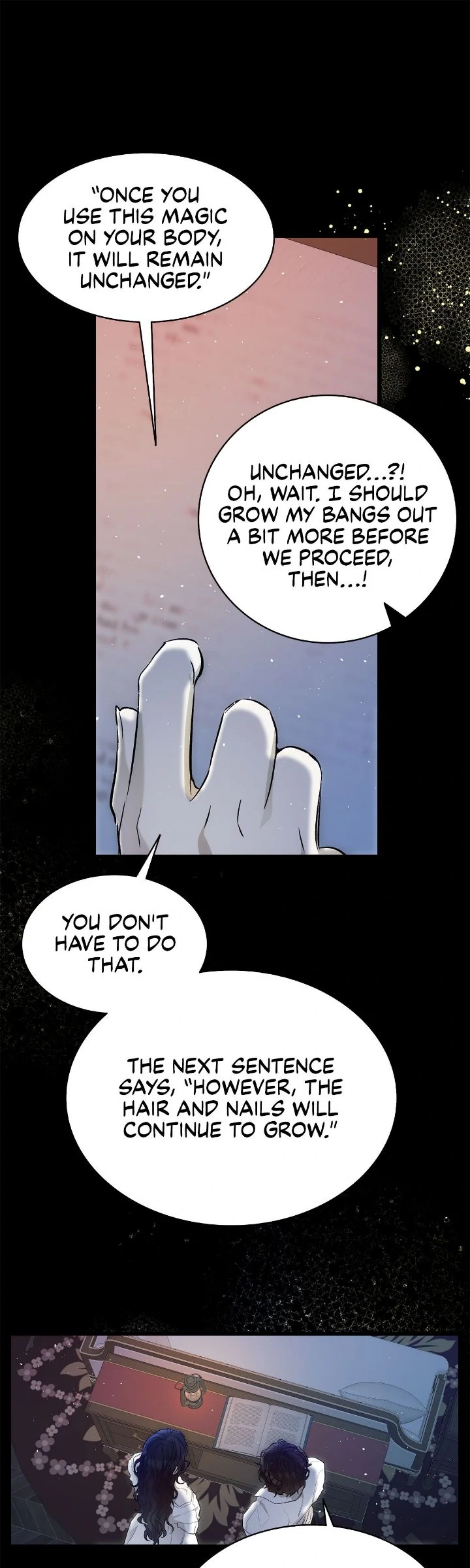 The Skeleton Becomes a Cat Dad Chapter 178 - page 5
