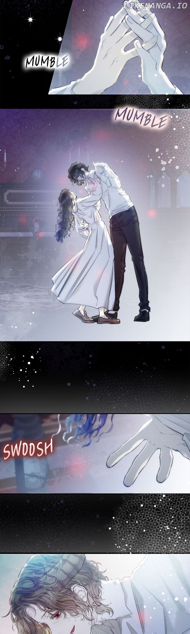 The Skeleton Becomes a Cat Dad Chapter 178 - page 8