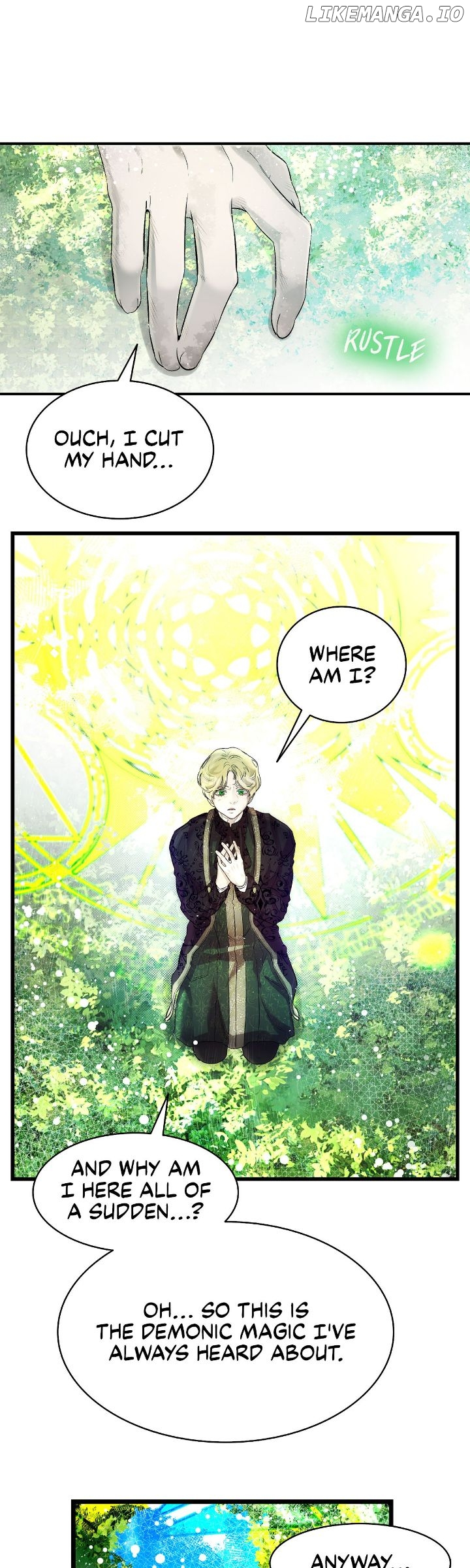 The Skeleton Becomes a Cat Dad Chapter 179 - page 2