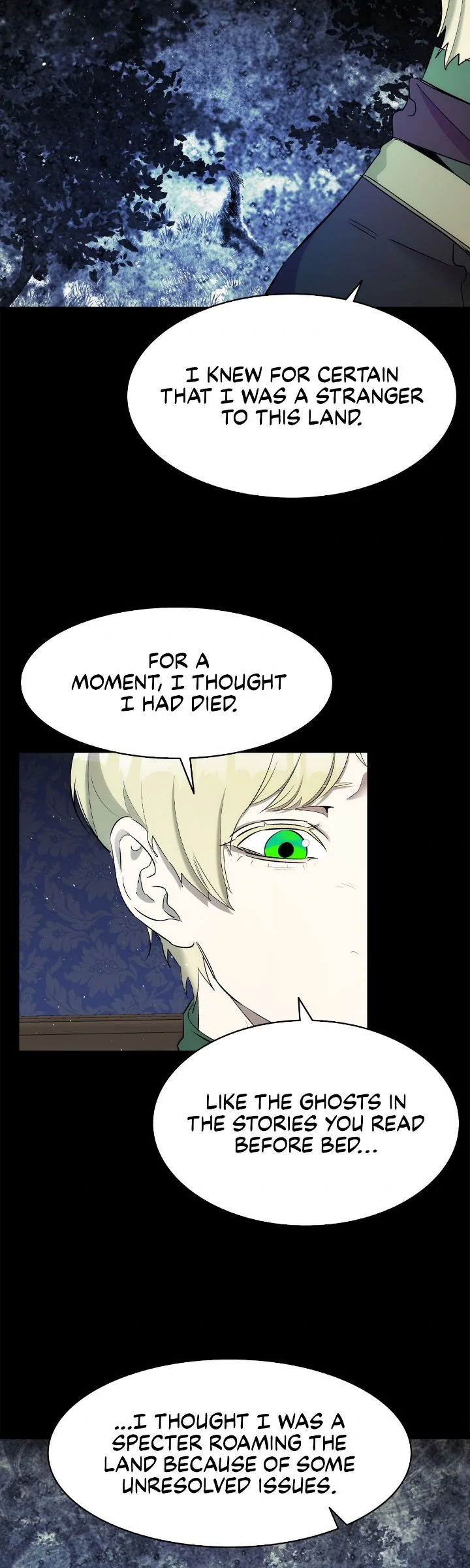 The Skeleton Becomes a Cat Dad Chapter 179 - page 20